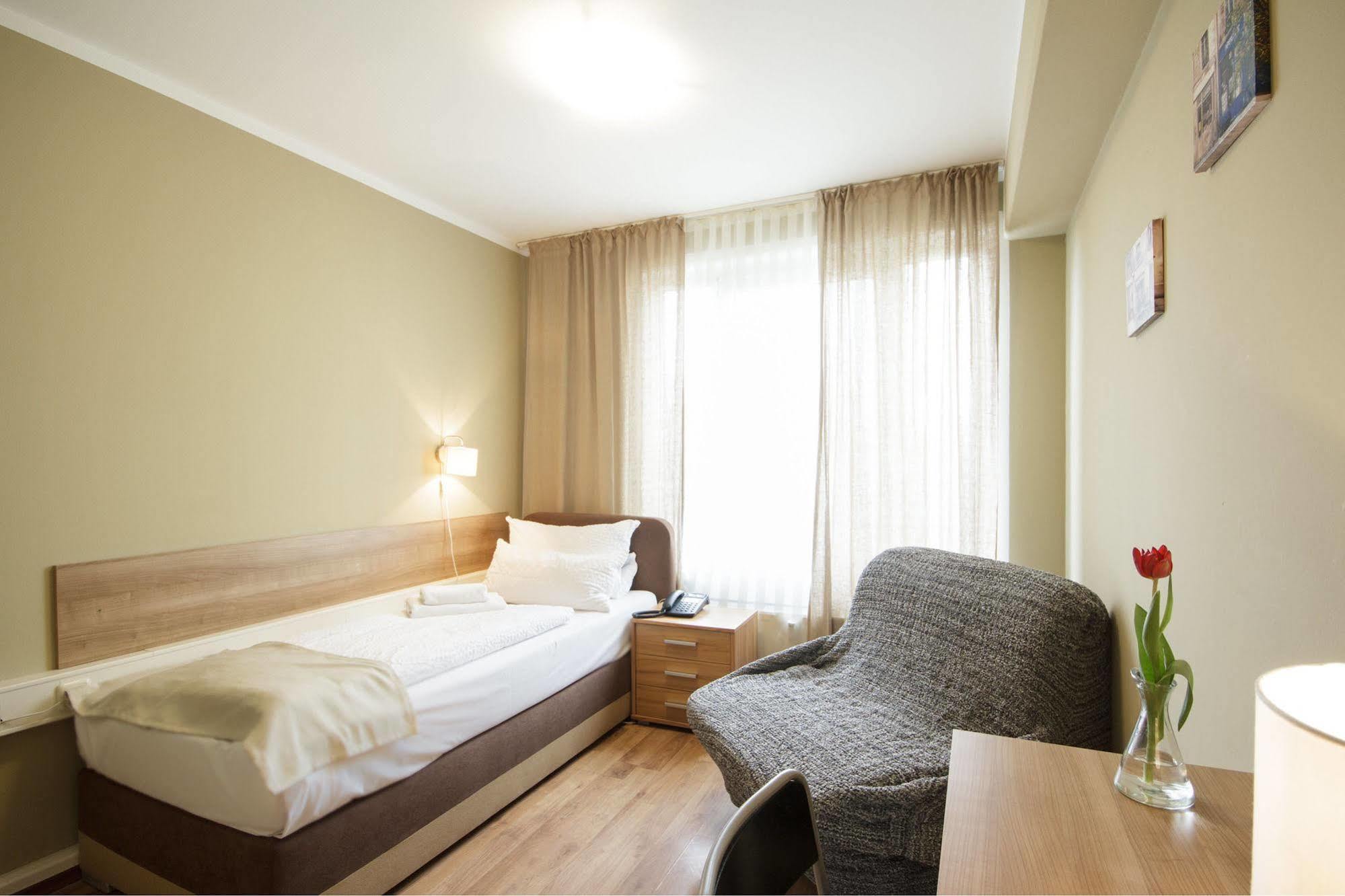 Hotel Pankow Berlin Dış mekan fotoğraf